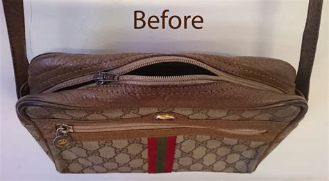 does gucci do bag repairs|Gucci repair shop near me.